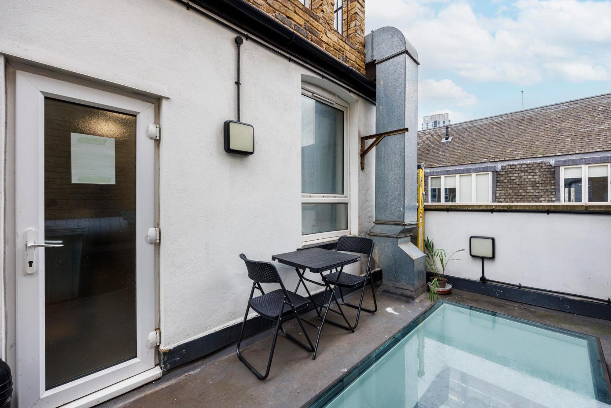 City Vibes Stay Near Spitalfields Market Londres Exterior foto